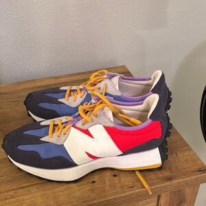 New Balance 327. Size 8.5 Women.